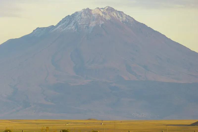 Turcja | Góry Kapadocji