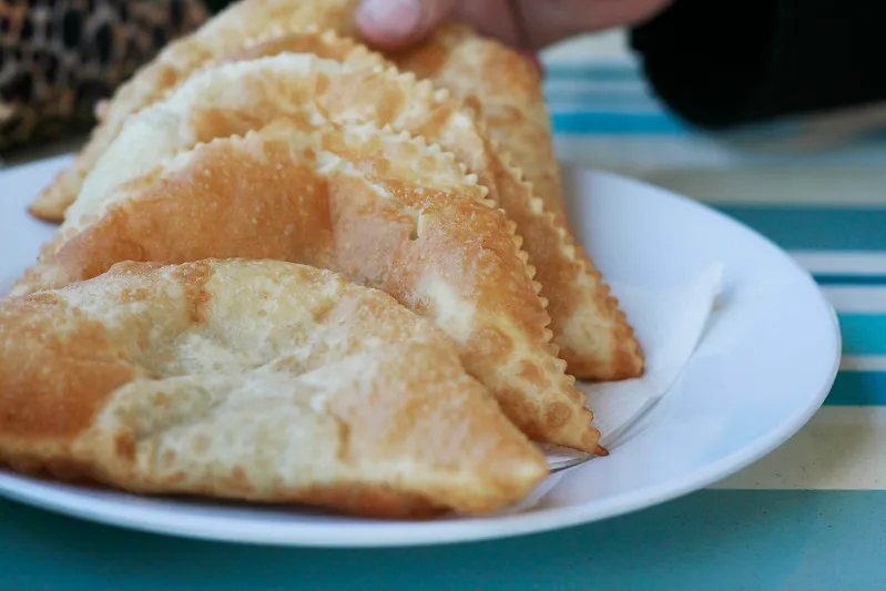 Turcja | Apetyczny çiğ börek