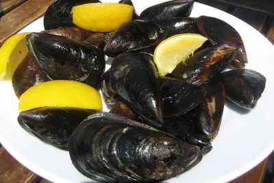 Potrawy z ryb i owoców morza w Turcji