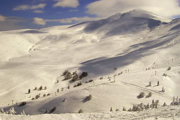 Turcja | Uludağ Mountain w lutym