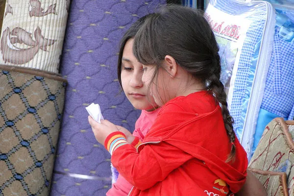 turcja rozmowkiTurcja | Małe mieszkanki Gaziantep