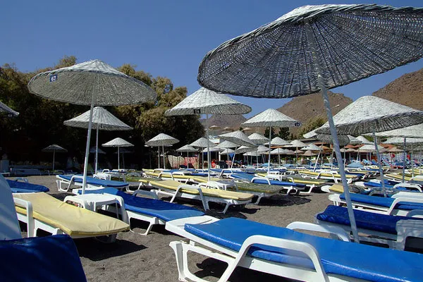 Turcja – Karaincir Beach | W Turcji nie ma chorób tropikalnych, za to tropikalny może być upał