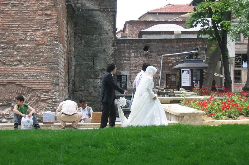 Turcja | Panna młoda