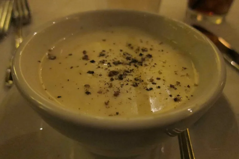 Turcja | Turecka zupa na bazie jogurtu