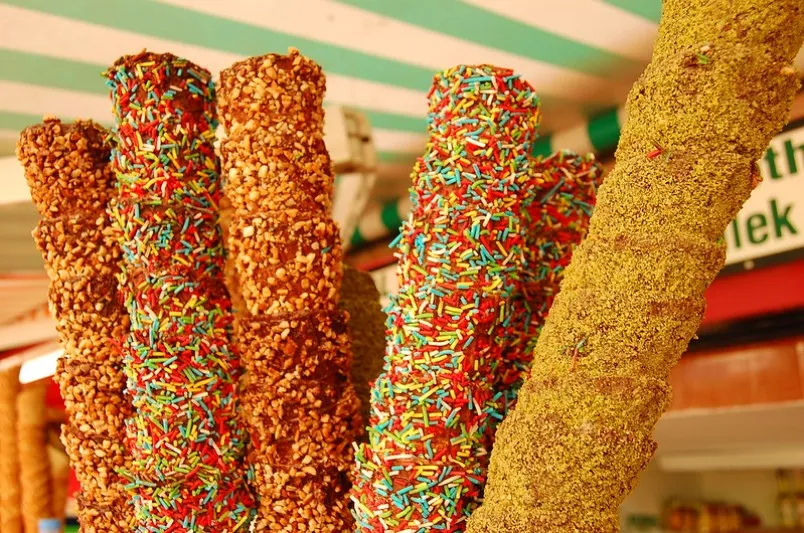 Turcja | Apetyczne tureckie słodycze