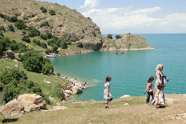 Turcja | Wschodnioanatolijskie krajobrazy