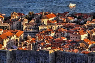 Chorwacja coraz chętniej odwiedzana!