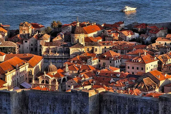Chorwacja | Urokliwy Dubrovnik Chorwacja | Urokliwy Dubrovnik