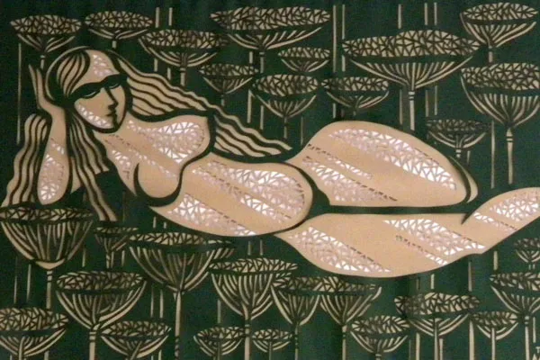 Ukraina | Wycinanka we współczesnej formie Ukraina | Wycinanka we współczesnej formie