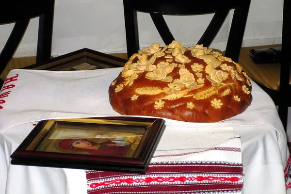 Wesele na Ukrainie | Złocisty korowaj