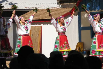 Techniki ludowego haftu ukraińskiego