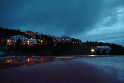 Uludağ (Uludag) - popularne centrum sportów zimowych