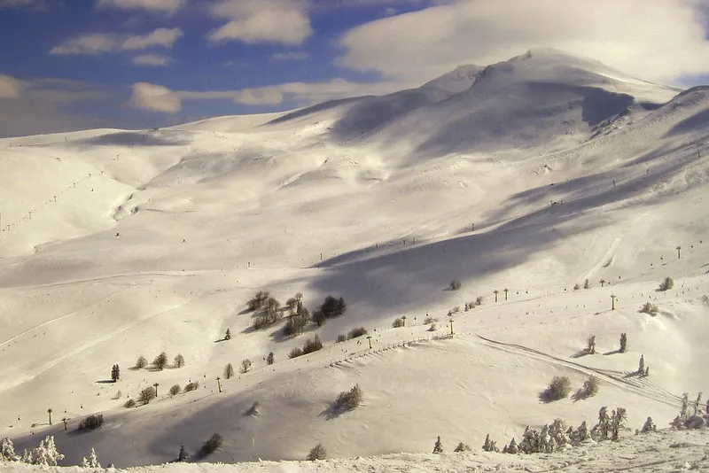 Uludağ to masyw górski położony 36 km od Bursy Turcja | Uludağ to masyw górski położony 36 km od Bursy