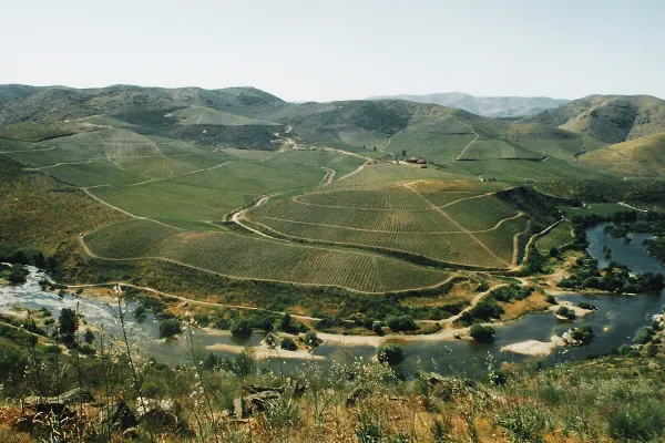 Portugalia | Alto Douro – region winiarski w północno-wschodniej Portugalii Portugalia | Alto Douro – region winiarski w północno-wschodniej Portugalii