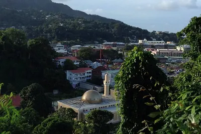 Victoria – maleńska stolica