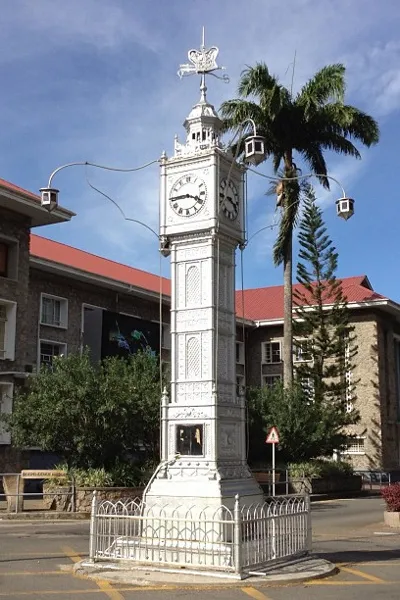 Seszele | Wieża zegarowa