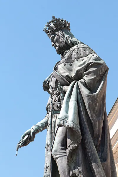 Praga | Pomnik Wacława Praga | Pomnik Wacława