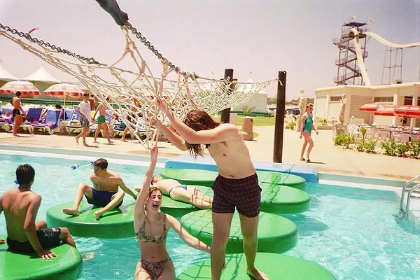 Cypr | Aquapark w Famaguście