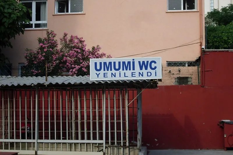 Turcja | W Turcji można spotkać dwa rodzaje toalet