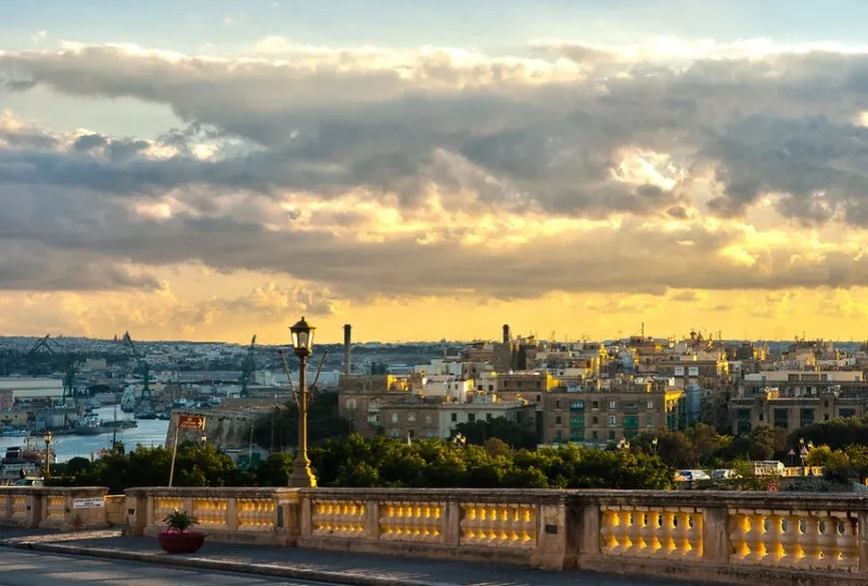 Malta | Valetta – stolica Malty Malta | Valetta – stolica Malty