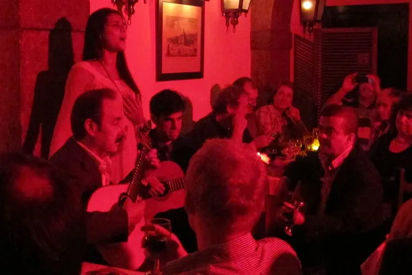 Lizbona | Wieczór z fado Lizbona | Wieczór z fado
