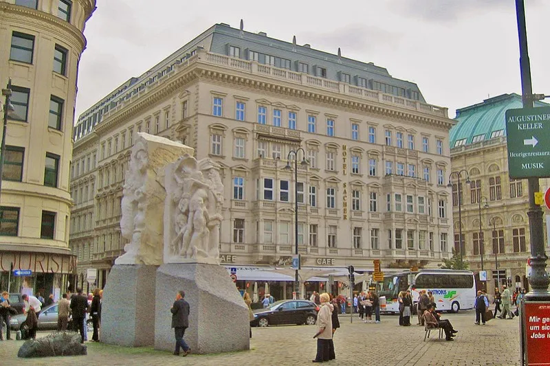 Wiedeń | Hotel Sacher 