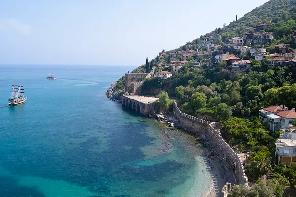 Turcja | Wybrzeże Alanyi