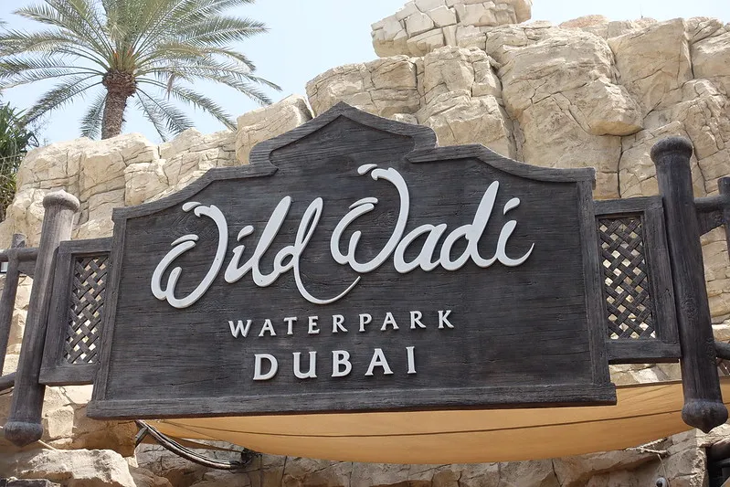 Dubaj | Wild Wadi oferuje około 30 rodzajów atrakcji Dubaj | Wild Wadi oferuje około 30 rodzajów atrakcji