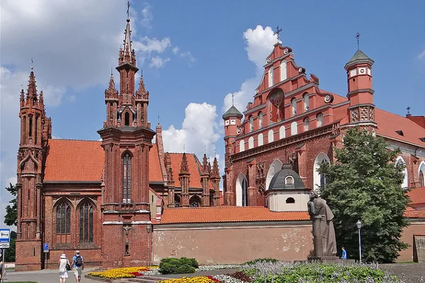 Litwa | Kościół św. Anny Litwa | Kościół św. Anny