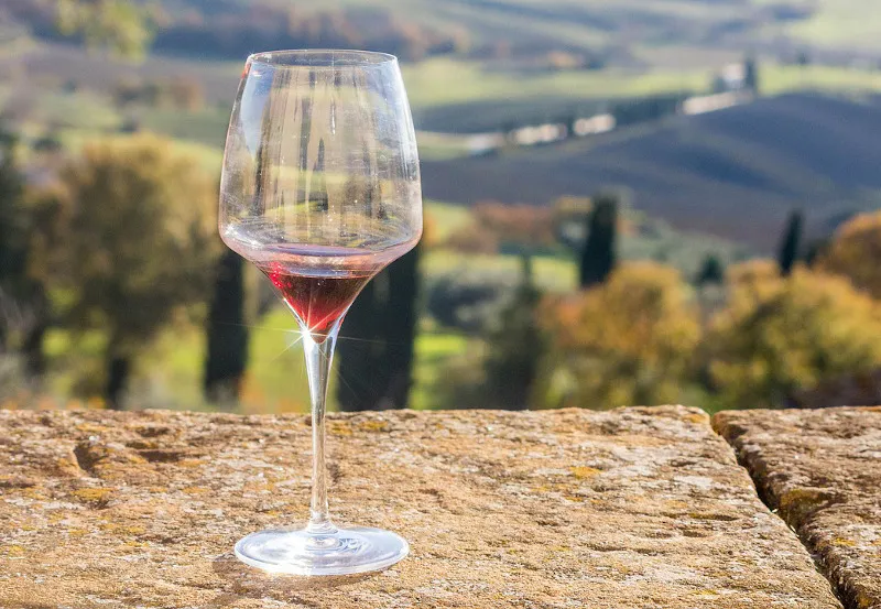 Wino we Włoszech Wino we Włoszech