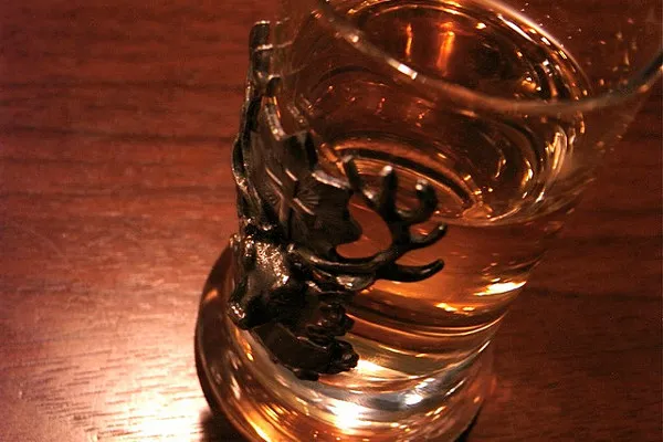 Ukraina | Goryłka to tradycyjny ukraiński napój alkoholowy Ukraina | Goryłka to tradycyjny ukraiński napój alkoholowy