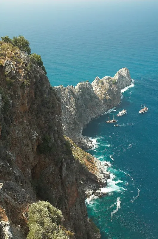 Turcja | Wybrzeże Alanyi