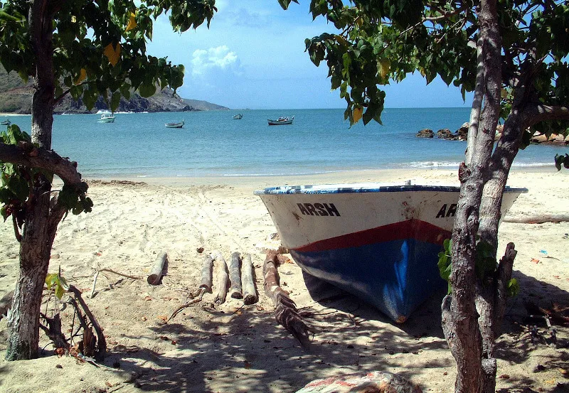 Wybrzeże, Wenezuela Wybrzeże, Wenezuela