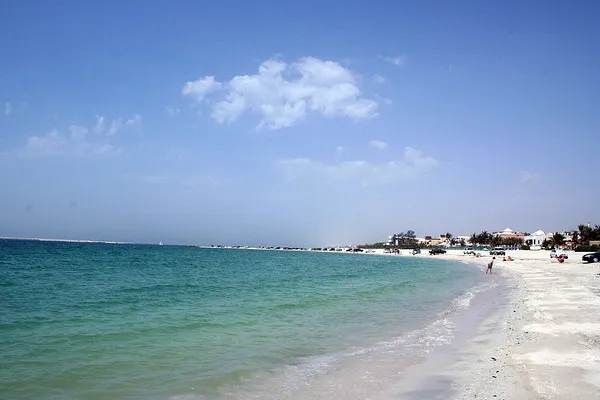 Dubaj | Wybrzeże Dubaju