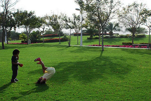 Dubaj | Park Zabeel to idealne miejsce dla rodzin z dziećmi Dubaj | Park Zabeel to idealne miejsce dla rodzin z dziećmi