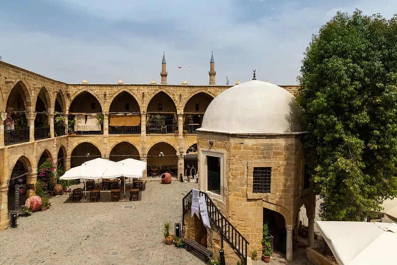 Cypr | Buyuk Han (Great Inn) Cypr | Buyuk Han (Great Inn)