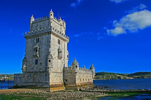 Lizbona | Torre de Belém Lizbona | Torre de Belém