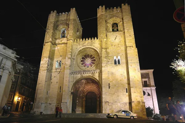 Lizbona | Katedra Se Lizbona | Katedra Se