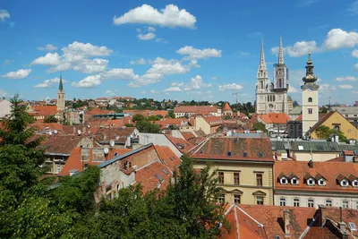 Katedra Wniebowzięcia Najświętszej Marii Panny w Zagrzebiu 