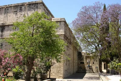 Średniowieczny zamek w Limassol