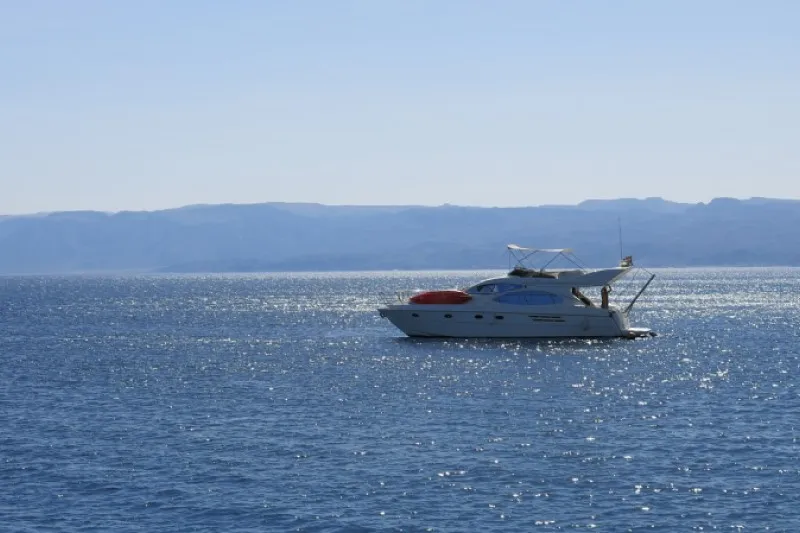 Egipt | Relaks u wybrzeży Taby (Zatoka Akaba)