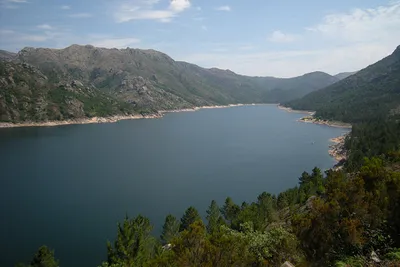 Vilarinho da Furna – miasto-widmo