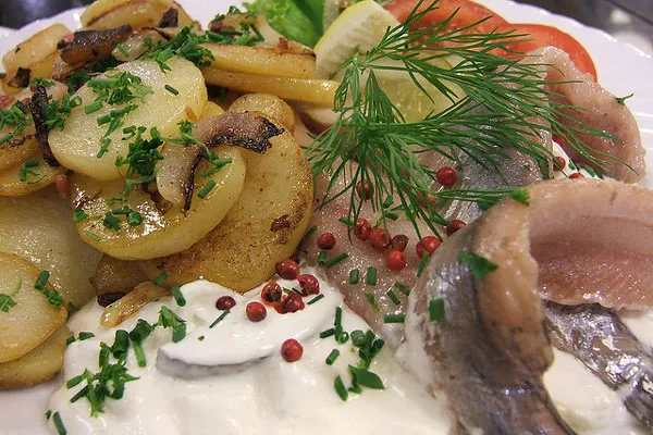 Berlin | Sposób na ziemniaka Berlin | Sposób na ziemniaka