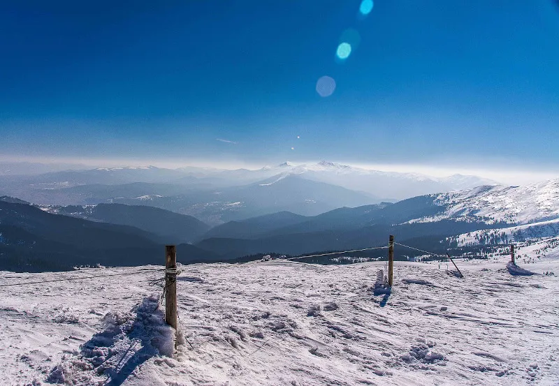 Zima na Ukrainie Zima na Ukrainie