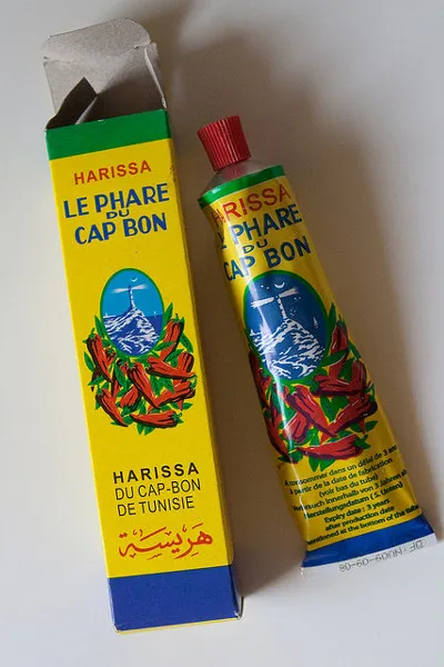 Tunezja | Pasta harissa Tunezja | Pasta harissa