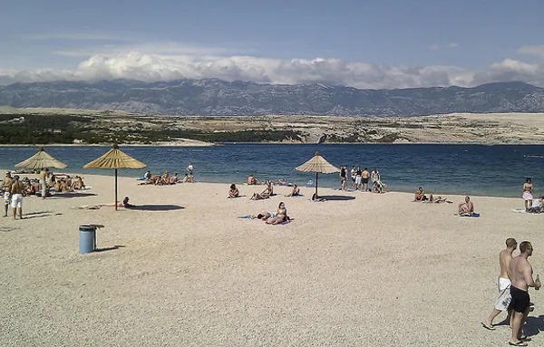 Chorwacja | Zrce często nazywana jest chorwacką Ibizą Chorwacja | Zrce często nazywana jest chorwacką Ibizą