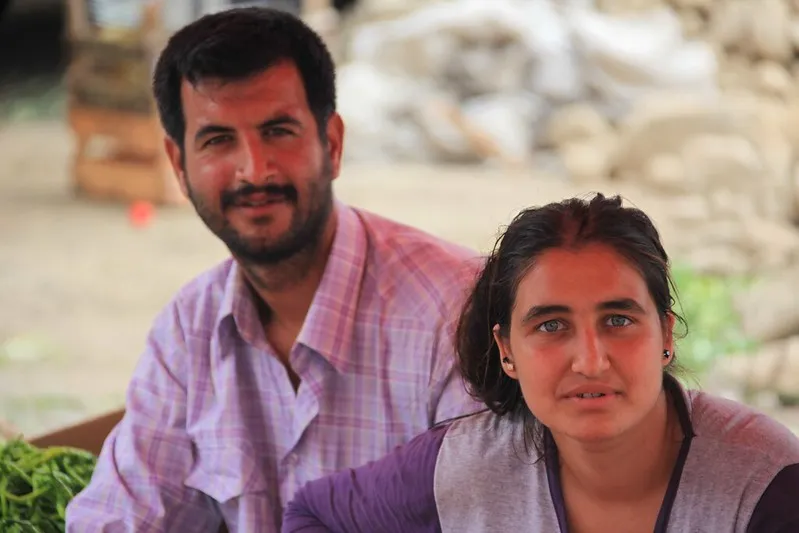 Turcja | Turcy mają żywiołowy temperament