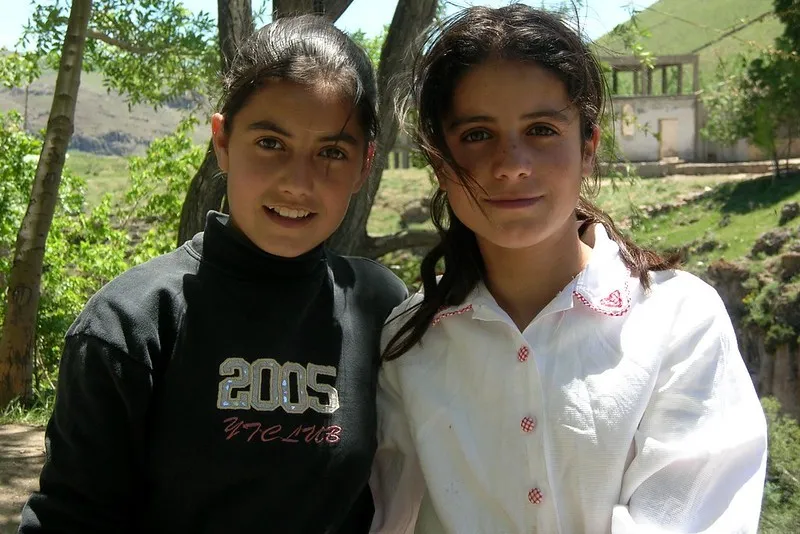 Turcja | Tureckie dzieci nie są zaganiane do łóżka „po dobranocce”, ale idą spać wtedy, kiedy są zmęczone