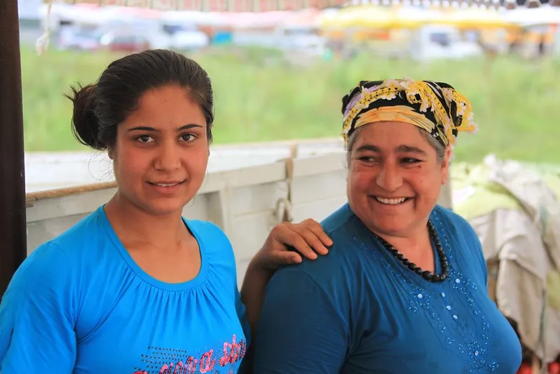 Turcja | Turcy bardzo lubią obcokrajowców, którzy zadali sobie trud nauczenia się czegoś w ich języku